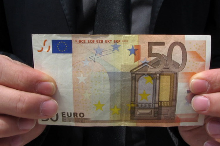 Έρχεται νέο χαρτονόμισμα των 50 ευρώ! - Πότε θα τεθεί σε κυκλοφορία